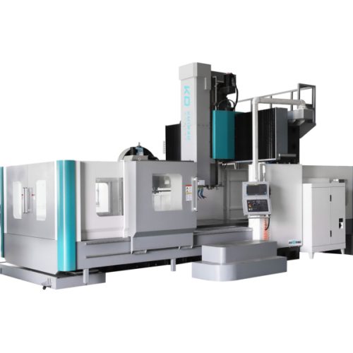 Портальний верстат з ЧПУ KDXM1620/1830/2030