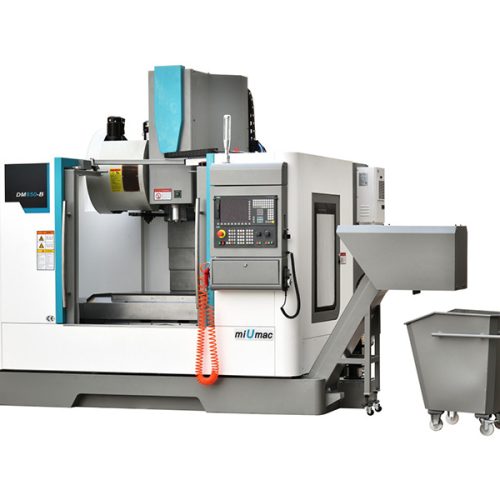 ВЕРТИКАЛЬНИЙ ОБРОБНИЙ ЦЕНТР З ЧПУ KDVM800LA/1000LA