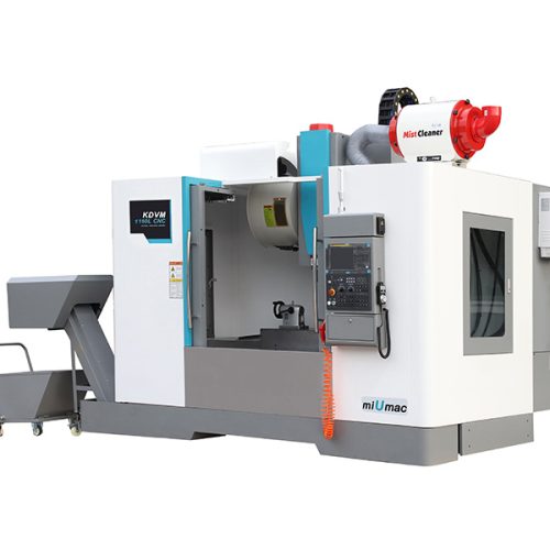 ВЕРТИКАЛЬНИЙ ОБРОБНИЙ ЦЕНТР З ЧПУ KDVM1160L/1270L