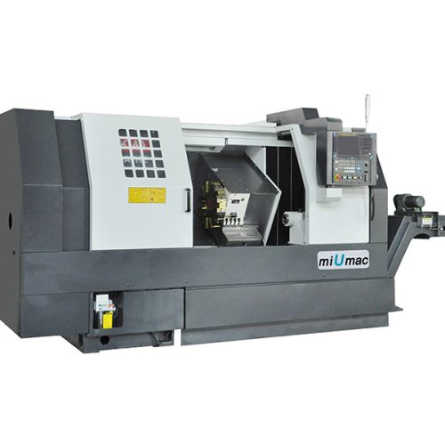 БАГАТОФУНКЦІОНАЛЬНИЙ ТОКАРНИЙ ВЕРСТАТ З ЧПУ КДКК-40/40Н