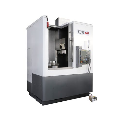 ВЕРТИКАЛЬНИЙ ВЕРСТАТ З ЧПУ KDVL600/600H/800/800H