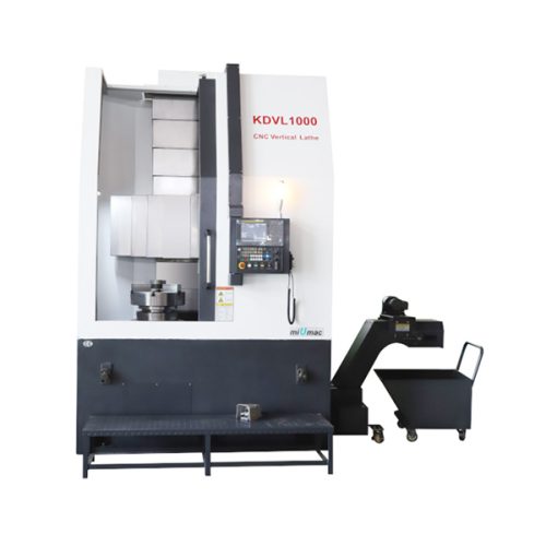 ВЕРТИКАЛЬНИЙ ВЕРСТАТ З ЧПУ KDVL1000/1000H