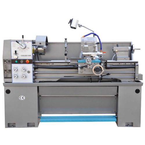 УНІВЕРСАЛЬНИЙ ТОКАРНИЙ ВЕРСТАТ C0632B/C0636B