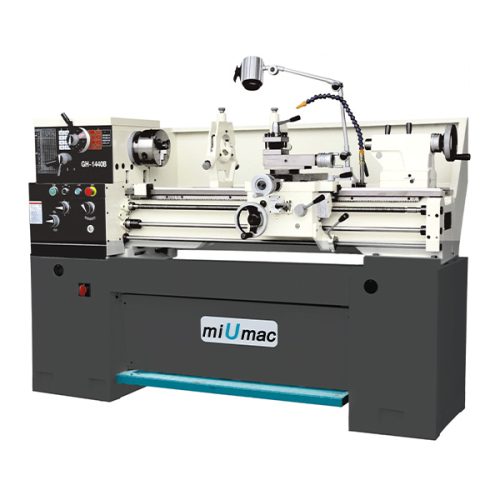 УНІВЕРСАЛЬНИЙ ТОКАРНИЙ ВЕРСТАТ GH-1440B