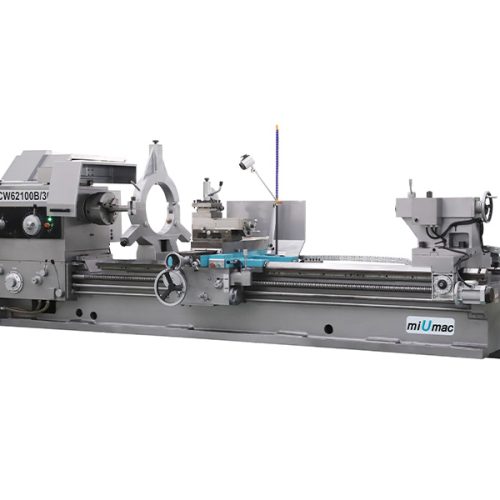 УНІВЕРСАЛЬНИЙ ТОКАРНИЙ ВЕРСТАТ CW6291B/62100B/62110B