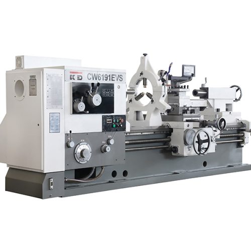 УНІВЕРСАЛЬНИЙ ТОКАРНИЙ ВЕРСТАТ CW6191B EVS