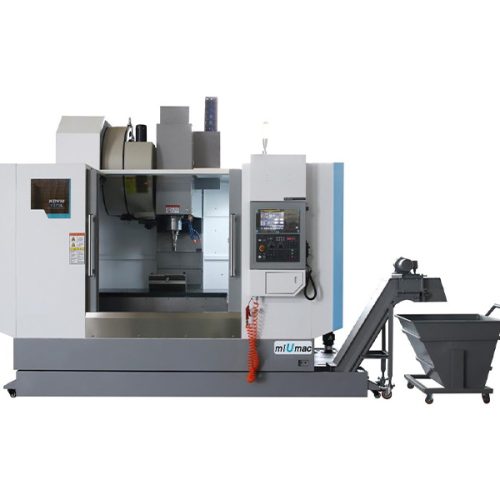 ВЕРТИКАЛЬНИЙ ОБРОБНИЙ ЦЕНТР З ЧПУ KDVM1370L/1580L