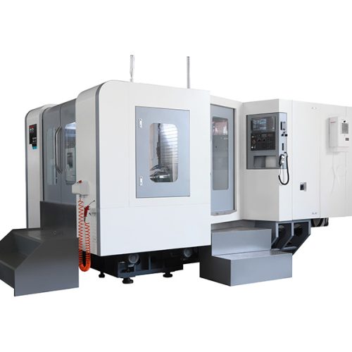 ГОРИЗОНТАЛЬНИЙ ОБРОБНИЙ ЦЕНТР З ЧПУ KDHM630L/630D/800D/1000D
