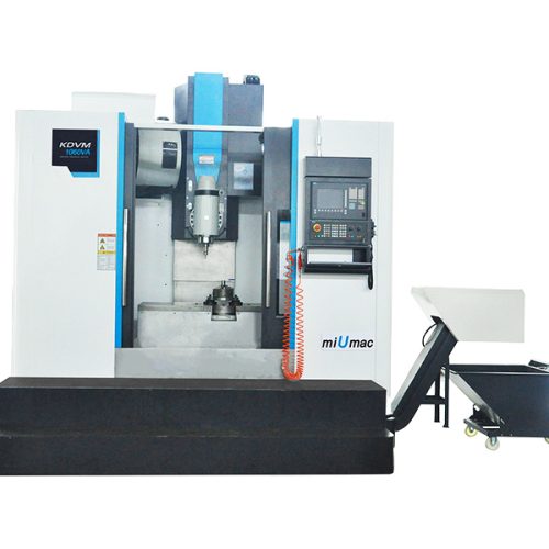 П'ЯТИОСЬОВИЙ ОБРОБНИЙ ЦЕНТР  KDVM1060VA/VC