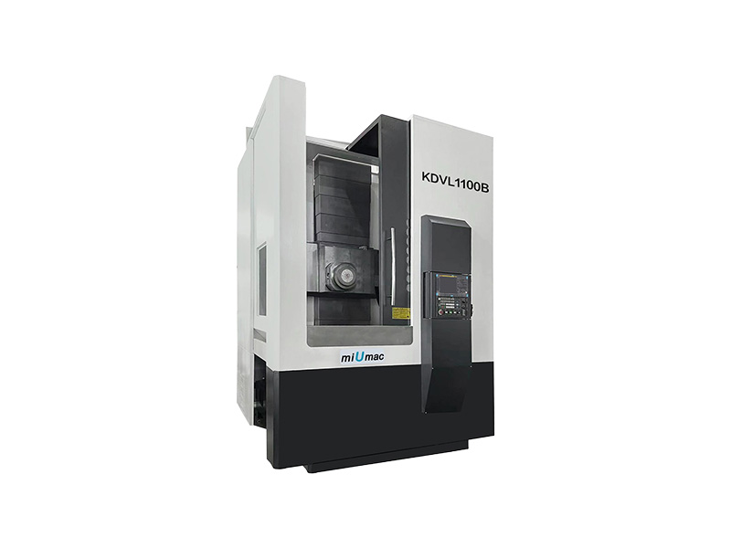 ВЕРТИКАЛЬНИЙ ВЕРСТАТ З ЧПУ KDVL1100B/1300B