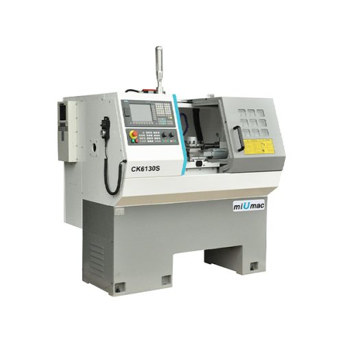 ТОКАРНИЙ ВЕРСТАТ З ЧПУ ПЛОСКОГО ТИПУ CK6130S/6136S/6140S