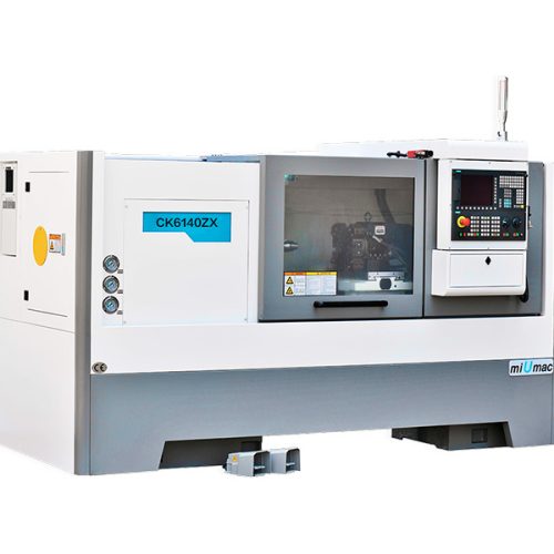 ТОКАРНИЙ ВЕРСТАТ З ЧПУ ПЛОСКОГО ТИПУ CK6140ZX/6146ZX/6150ZX