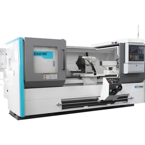 ТОКАРНИЙ ВЕРСТАТ З ЧПУ ПЛОСКОГО ТИПУ CK6150/6156/6166