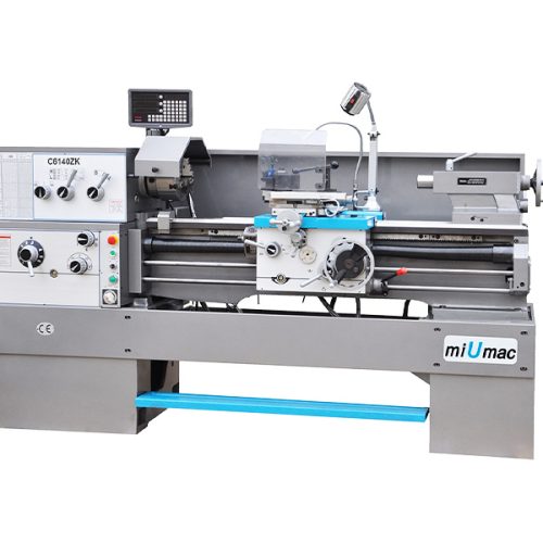 УНІВЕРСАЛЬНИЙ ТОКАРНИЙ ВЕРСТАТ C6140ZK/6240ZK/6146ZK/6246ZK