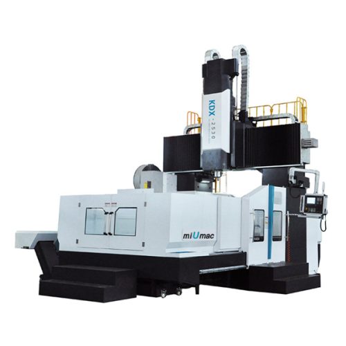 Портальний верстат з ЧПУ KDX2540/3260/4280