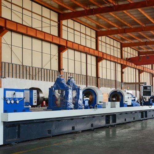 Бесцентровий токарний станок  CL-350Y / 13M