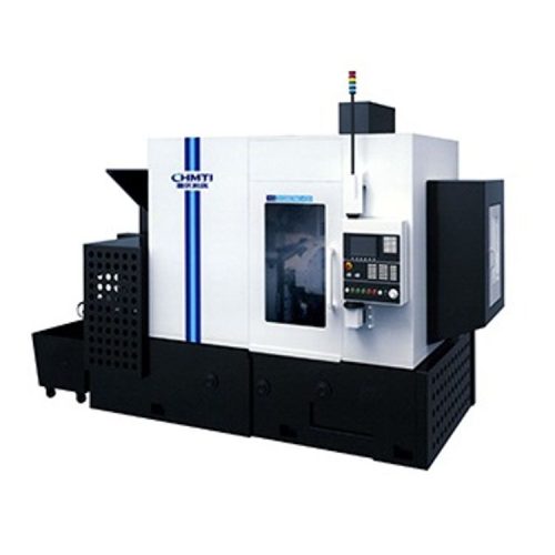 Зубофрезерний верстат з ЧПУ YS3126CNC6-YS3126CNC-CD1