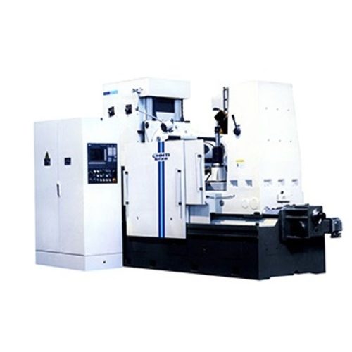 Зубофрезерний верстат з ЧПУ YKA31125