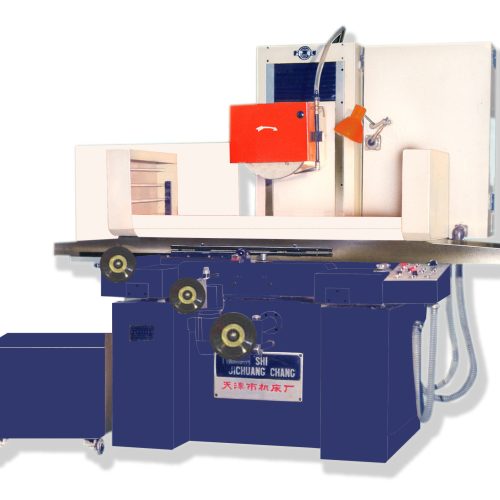 Плоскошліфувальний верстат з горизонтальною віссю M7140