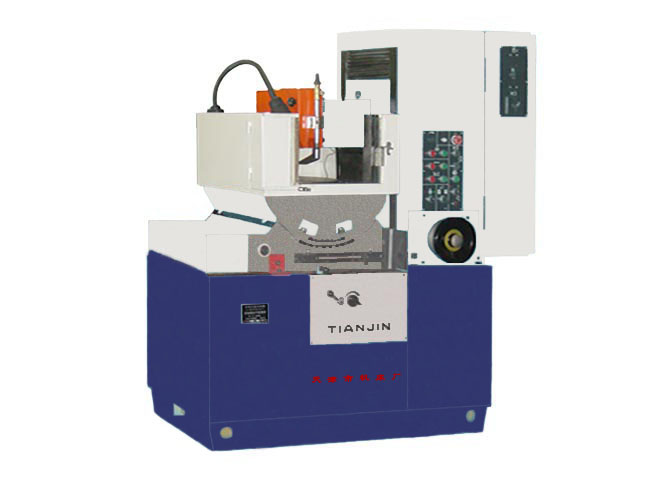 Поверхневошліфувальна машина з обертовим столом 7340