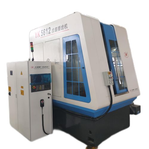YK5612 Машина для формування зубчастих передач із ЧПУ