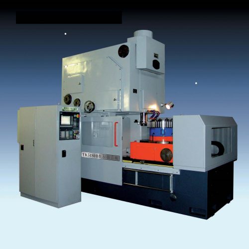 YK5180B Зуборізальна машина з ЧПУ