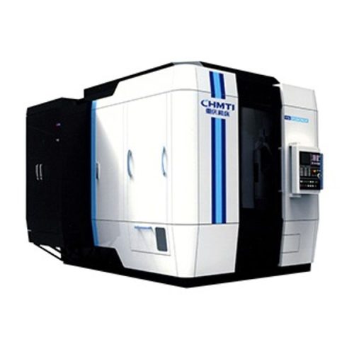 Зубофрезерний верстат з ЧПУ YS3120CNC61