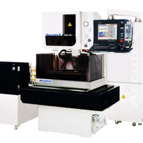 Електроерозійний верстат AU-3iA