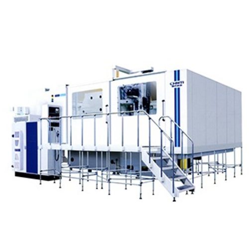 Фрезерний верстат з ЧПУ YKX39320-YKX39320N