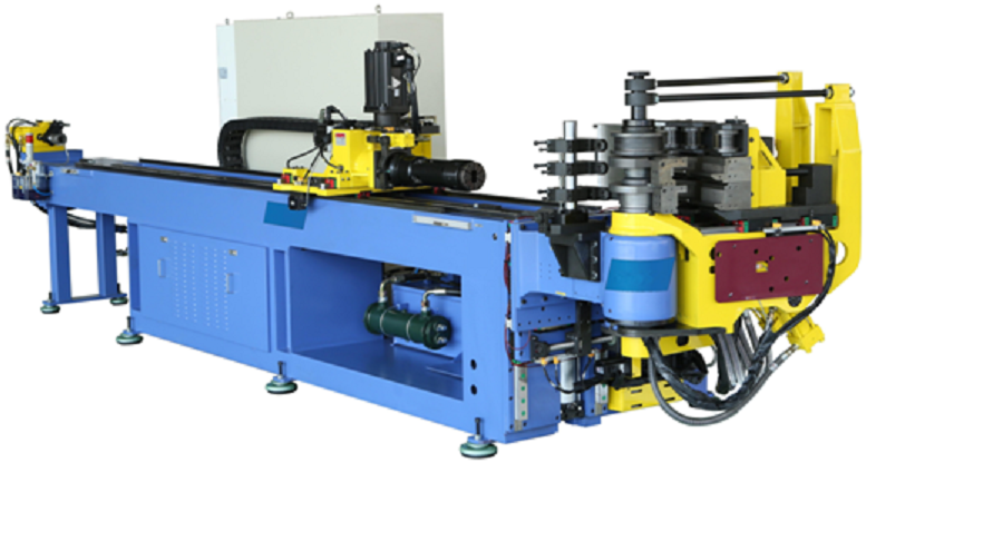 Гідравлічний трубозгинальний верстат CNC 3D M50R3 4Axis