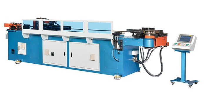 Промисловий Трубозгинальний напівавтоматичний верстат DW90NCB