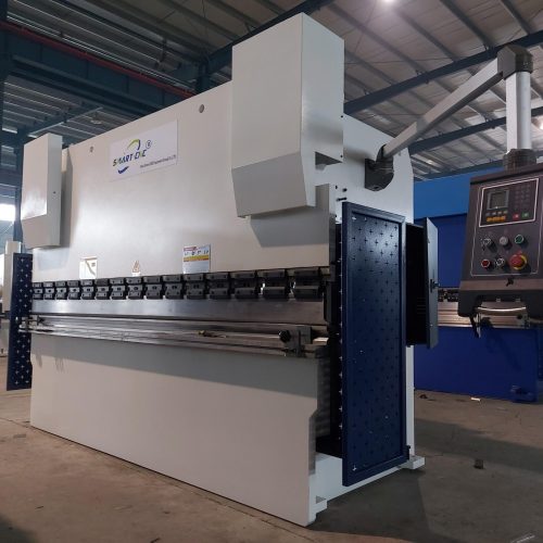 Гідравлічний листозгин EB5-63/2500 NC E300 (Y, X+ автоматична система компенсаціі)