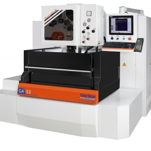 Електроерозійний верстат GA-53