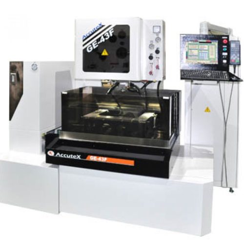 Електроерозійний верстат GE-43F