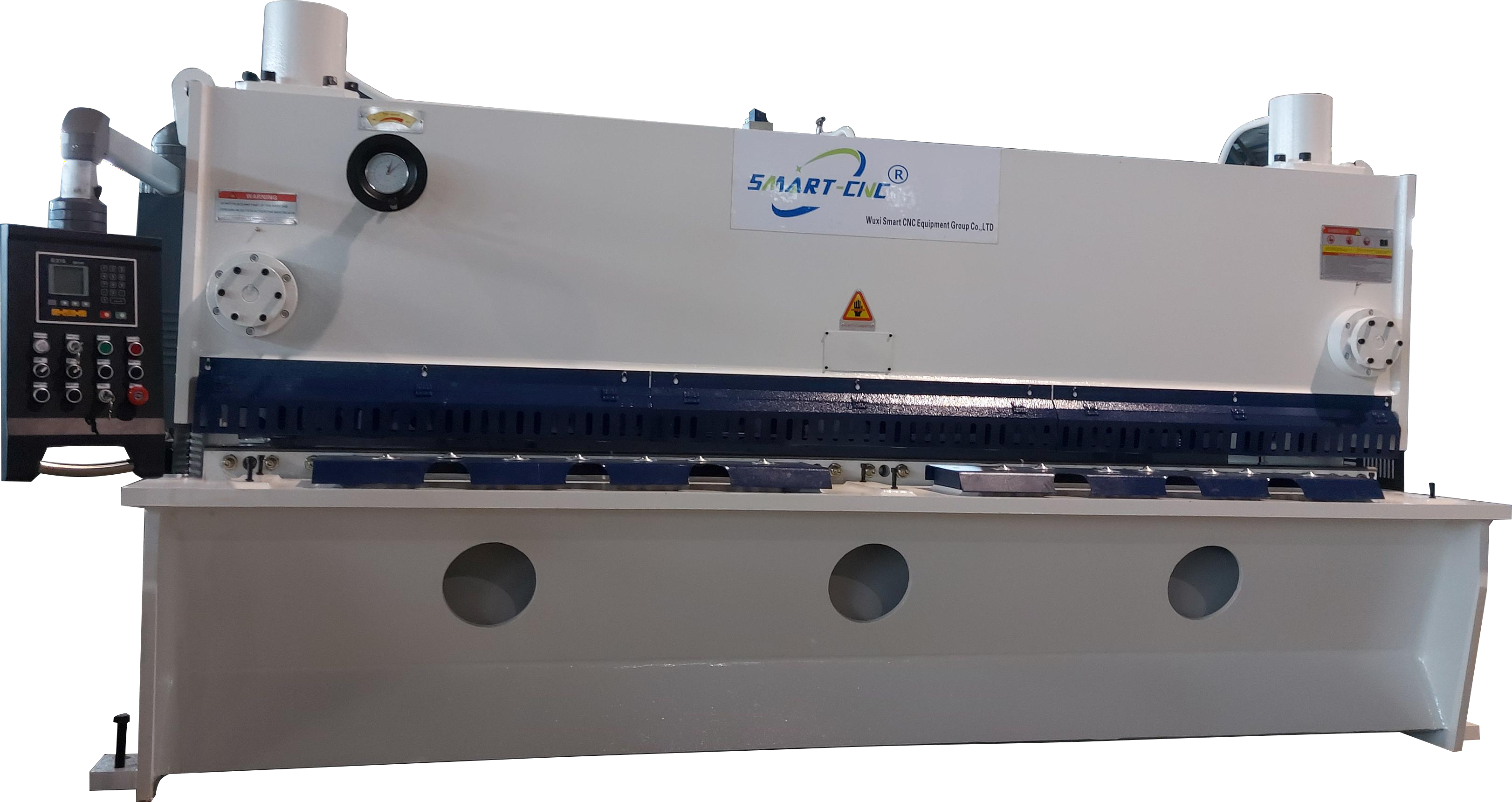 Гідравлічна гільотина MS6-16×3200