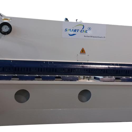 Гідравлічна гільотина MS6-20×2000 DAC360T