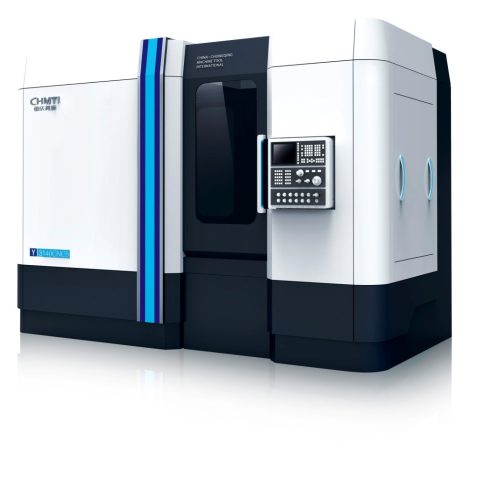 Зубофрезерний верстат з ЧПУ Y3132CNC6