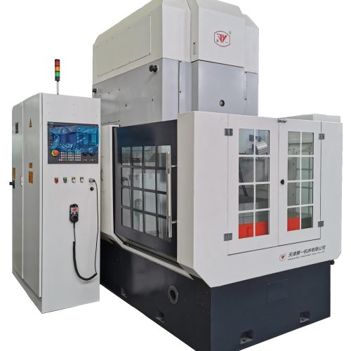 YK5150B Зуборізальна машина з ЧПУ