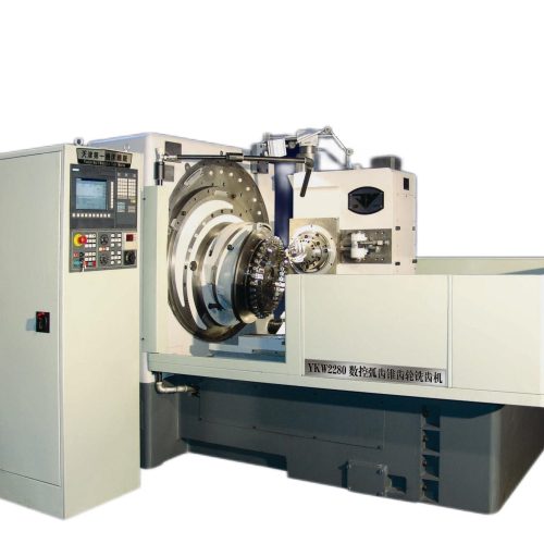 YKW2280 CNC спіральний конічний зубофрезерний верстат