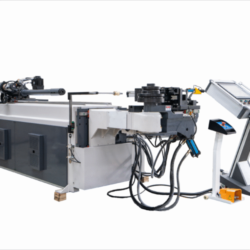 Гідравлічний трубозгинальний верстат CNC 3D 50 4Axes-2Radius