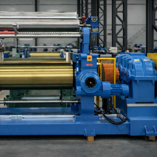 Вальці ХК-400